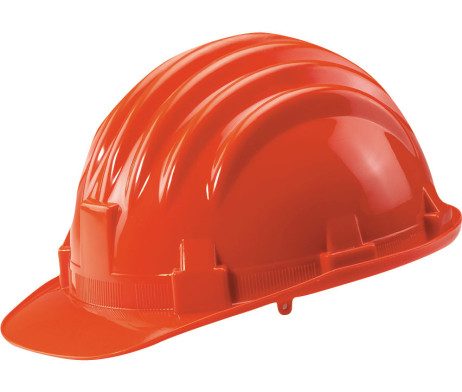 ELMETTO ADAMELLO ARANCIO