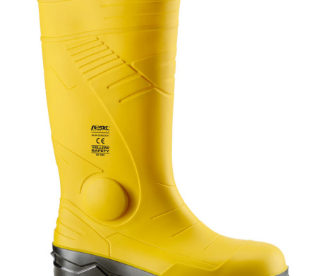STIVALE YELLOW SAFETY S5