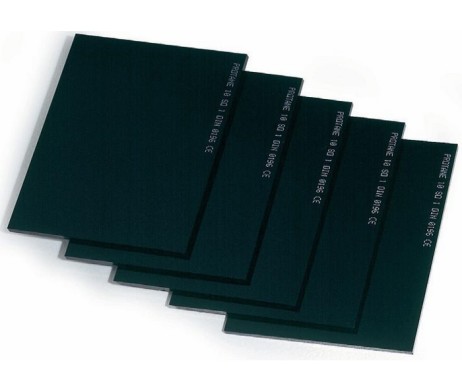 VETRO INATTINICO 75 X 98 MM