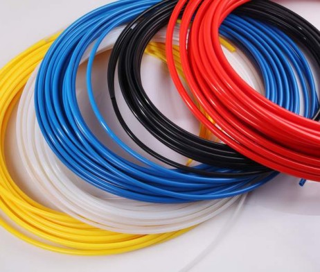 TUBO RILSAN PA11 COLORATI TUBO RILSAN PA11 COLORATI