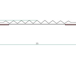 PROFILO ANTISDRUCCIOLO EL-4822_35