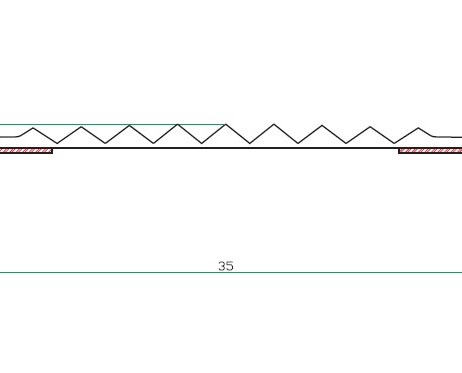 PROFILO ANTISDRUCCIOLO EL-4822_35