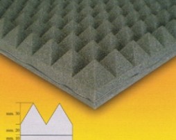 LASTRA PIOMBOFON PIRAMIDE PU