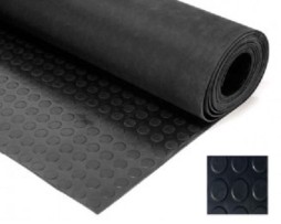 LASTRA GOMMA o PVC A BOLLI