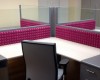 ESEMPIO DI INSTALLAZIONE MELAMMINA PIRAMIDALE_CALL CENTER