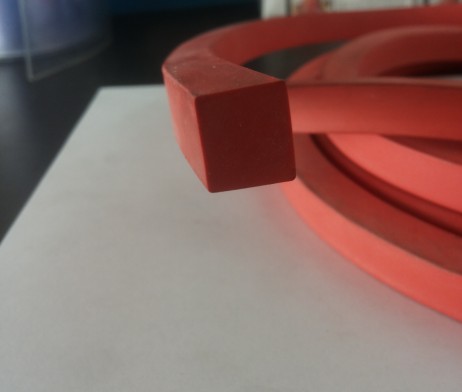 PROFILO GOMMA PARA RETTANGOLARE