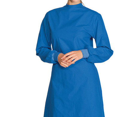 CAMICE DURBAN AZZURRO 100%cotone_185 gr-mq